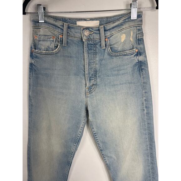 Mother Superior Jeans Tomcat Bless You Denim Button Fly Capsule Staple 26 - Picture 4 of 15